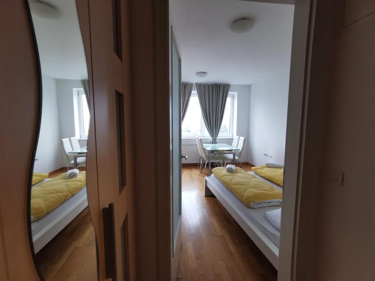 Trnovo apartment Liubliana Exterior foto
