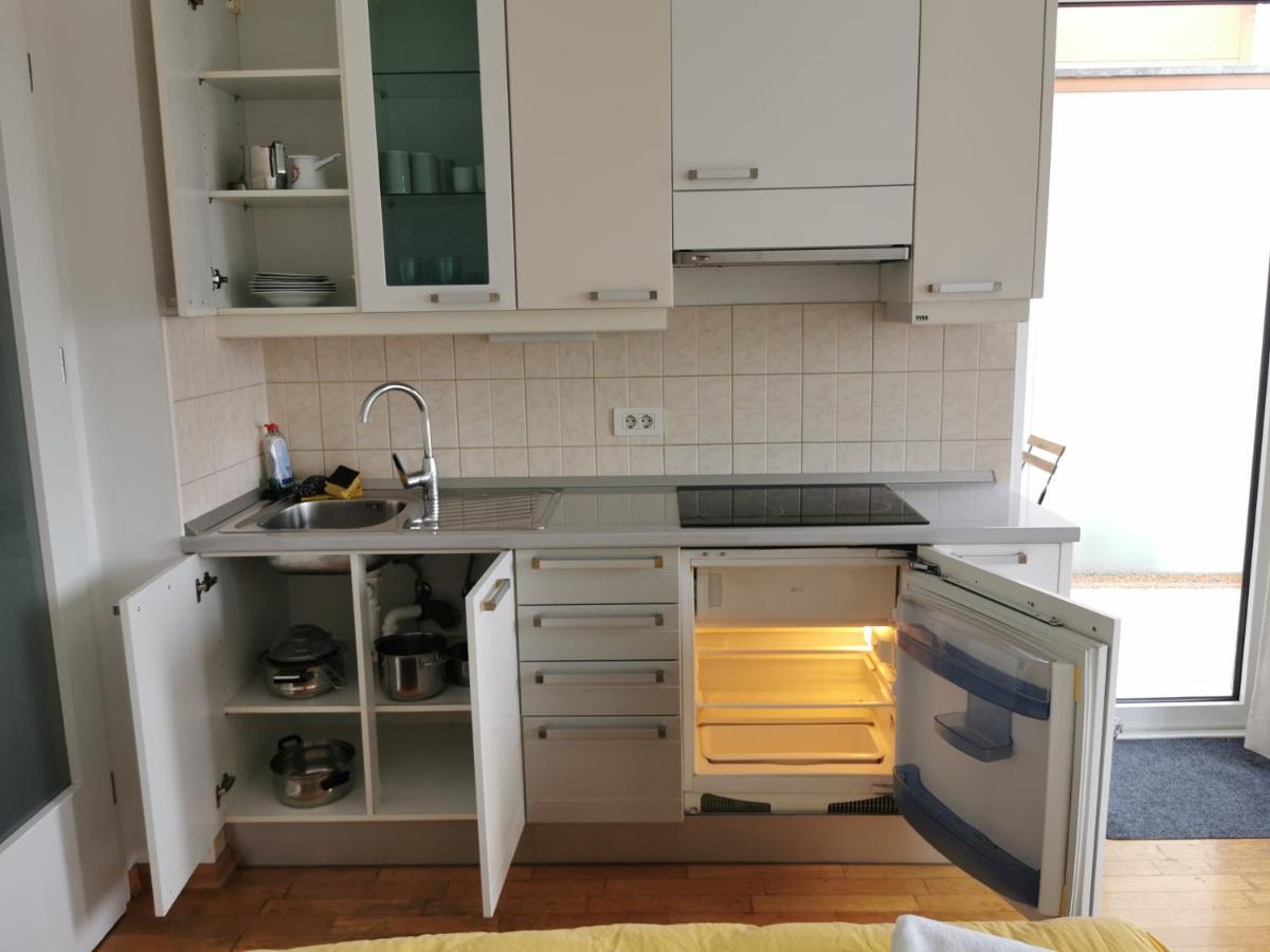 Trnovo apartment Liubliana Exterior foto