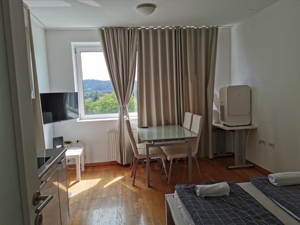 Trnovo apartment Liubliana Exterior foto